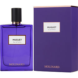 Molinard Muguet By Molinard Eau De Parfum Spray 2.5 Oz