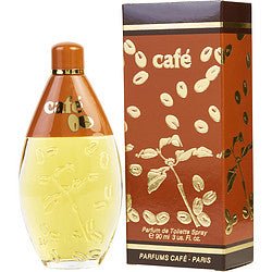 Cafe By Cofinluxe Parfum De Toilette Spray 3 Oz