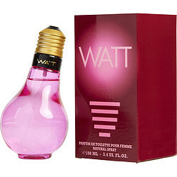 Watt Pink By Cofinluxe Parfum De Toilette Spray 3.4 Oz
