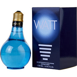 Watt Blue By Cofinluxe Edt Spray 6.8 Oz