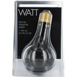 Watt Black By Cofinluxe Edt Spray 6.8 Oz