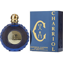 Charriol Imperial Saphir By Charriol Eau De Parfum Spray 3.4 Oz