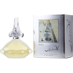Salvador Dali By Salvador Dali Edt Spray 3.4 Oz