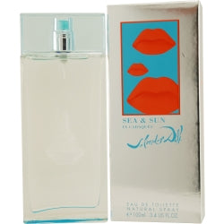 Sea And Sun In Cadaques By Salvador Dali Edt Spray 3.4 Oz