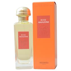 Rose Amazone By Hermes Edt Spray 3.3 Oz