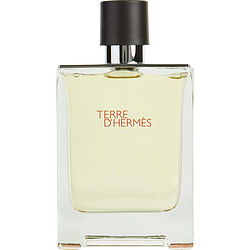 Terre D'hermes By Hermes Edt Spray 3.3 Oz *tester