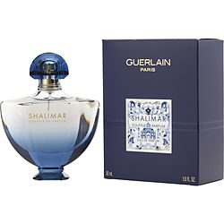 Shalimar Souffle De Parfum By Guerlain Eau De Parfum Spray 1.6 Oz (2014 Limited Edition)