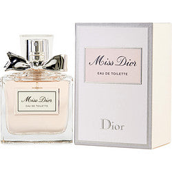 Miss Dior (cherie) By Christian Dior Edt Spray 1.7 Oz