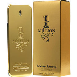 Paco Rabanne 1 Million By Paco Rabanne Edt Spray 3.4 Oz