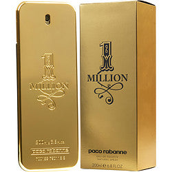 Paco Rabanne 1 Million By Paco Rabanne Edt Spray 6.8 Oz