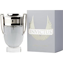 Invictus By Paco Rabanne Edt Spray 3.4 Oz