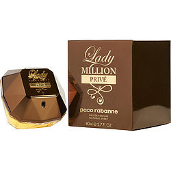 Paco Rabanne Lady Million Prive By Paco Rabanne Eau De Parfum Spray 2.7 Oz