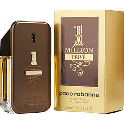Paco Rabanne 1 Million Prive By Paco Rabanne Eau De Parfum Spray 1.7 Oz