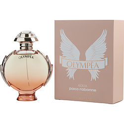 Paco Rabanne Olympea Aqua By Paco Rabanne Eau De Parfum Legere Spray 2.7 Oz