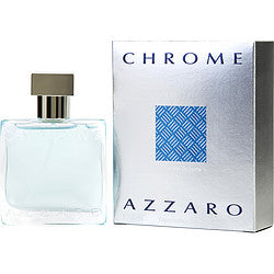 Chrome By Azzaro Edt Spray 1 Oz