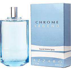 Chrome Legend By Azzaro Edt Spray 4.2 Oz
