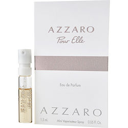 Azzaro Pour Elle By Azzaro Eau De Parfum Spray Vial