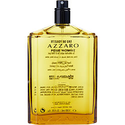 Azzaro By Azzaro Edt Spray Refillable 3.4 Oz *tester