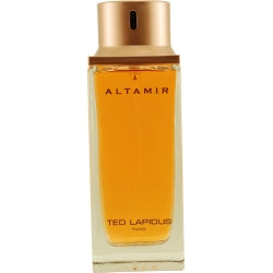 Altamir By Ted Lapidus Edt Spray 4.2 Oz *tester