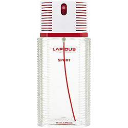 Lapidus Pour Homme Sport By Ted Lapidus Edt Spray 3.3 Oz *tester