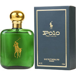 Polo By Ralph Lauren Edt Spray 4 Oz