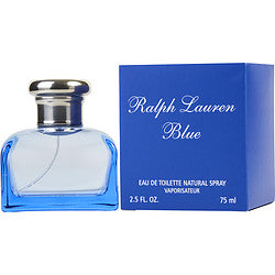 Ralph Lauren Blue By Ralph Lauren Edt Spray 2.5 Oz