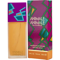 Animale Animale By Animale Parfums Eau De Parfum Spray 3.4 Oz