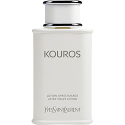 Kouros By Yves Saint Laurent Aftershave 3.3 Oz