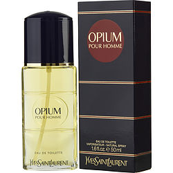 Opium By Yves Saint Laurent Edt Spray 1.6 Oz
