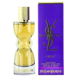 Manifesto L'eclat By Yves Saint Laurent Edt Spray 1.6 Oz