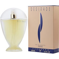 Desirade By Aubusson Edt Spray 3.4 Oz