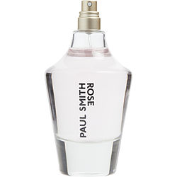 Paul Smith Rose By Paul Smith Eau De Parfum Spray 3.3 Oz *tester