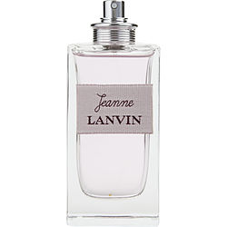 Jeanne Lanvin By Lanvin Eau De Parfum Spray 3.3 Oz *tester