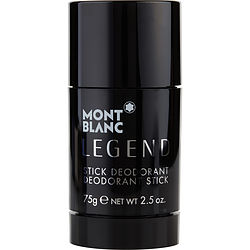 Mont Blanc Legend By Mont Blanc Deodorant Stick 2.5 Oz
