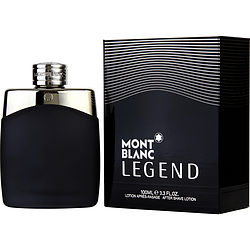 Mont Blanc Legend By Mont Blanc Aftershave Spray 3.3 Oz