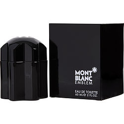 Mont Blanc Emblem By Mont Blanc Edt Spray 2 Oz