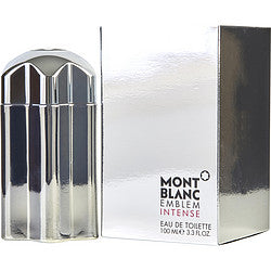 Mont Blanc Emblem Intense By Mont Blanc Edt Spray 3.3 Oz