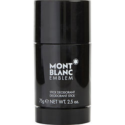 Mont Blanc Emblem By Mont Blanc Deodorant Stick 2.5 Oz