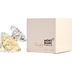 Mont Blanc Lady Emblem By Mont Blanc Eau De Parfum Spray 1.7 Oz