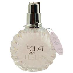 Eclat D'fleurs By Lanvin Eau De Parfum Spray 3.3 Oz *tester