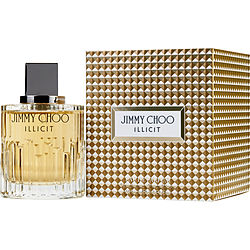Jimmy Choo Illicit By Jimmy Choo Eau De Parfum Spray 3.3 Oz