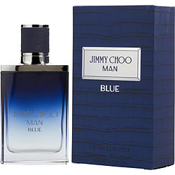 Jimmy Choo Blue By Jimmy Choo Edt Spray 1.7 Oz