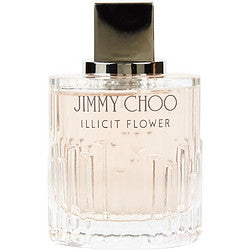 Jimmy Choo Illicit Flower By Jimmy Choo Edt Spray 3.3 Oz *tester