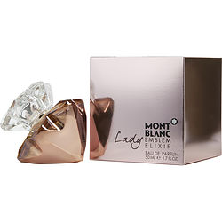Mont Blanc Lady Emblem Elixir By Mont Blanc Eau De Parfum Spray 1.7 Oz