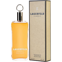 Lagerfeld By Karl Lagerfeld Edt Spray 5 Oz