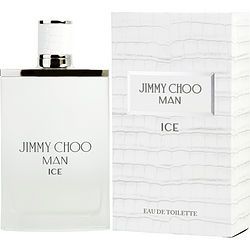 Jimmy Choo Man Ice By Jimmy Choo Edt Spray 3.3 Oz