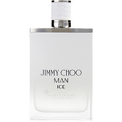 Jimmy Choo Man Ice By Jimmy Choo Edt Spray 3.3 Oz *tester