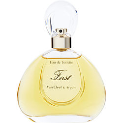 First By Van Cleef & Arpels Edt Spray 3.3 Oz *tester