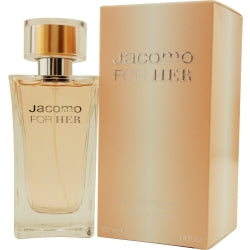 Jacomo By Jacomo Eau De Parfum Spray 3.4 Oz