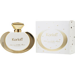 Korloff Take Me To The Moon By Korloff Eau De Parfum Spray 3.4 Oz